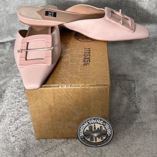 Zac posen vallerie - posen, pink
