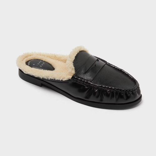 Women alix mule flats - women's,