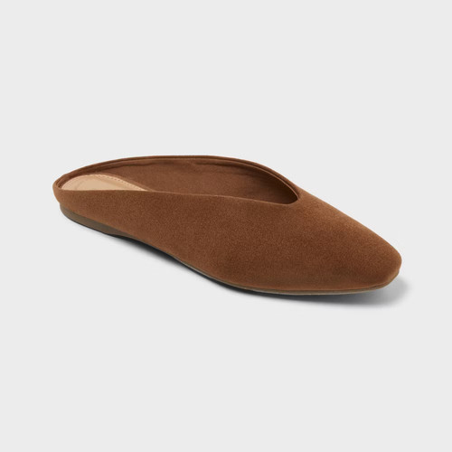 Women liza slip mules - slip-on,