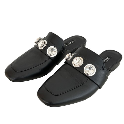 Senso rio black - senso, leather