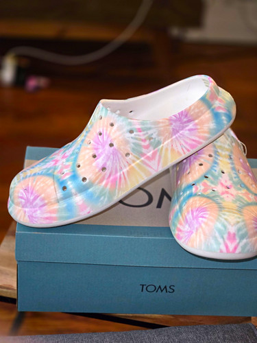 Toms alpargata mallow - toms, mule