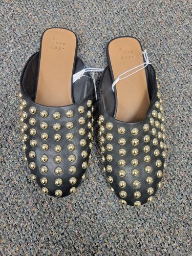 Mules womens black - womens,