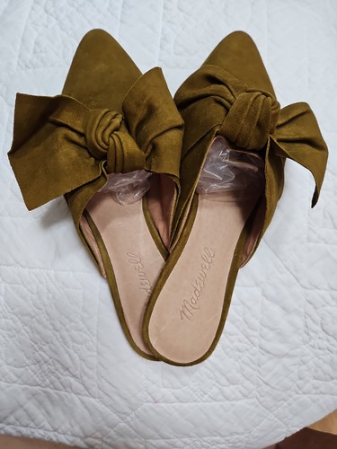 Madewell womens ladies mules - madewell,