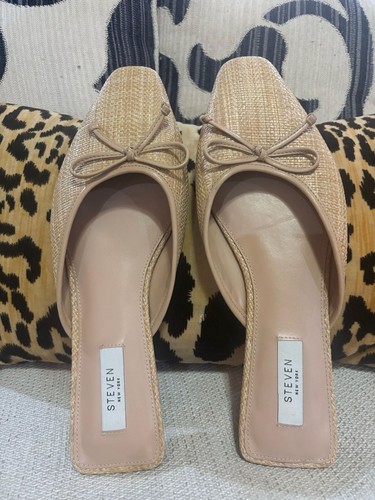 Steven new york - steven, mules
