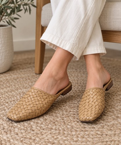 Everlane the woven leather - everlane,