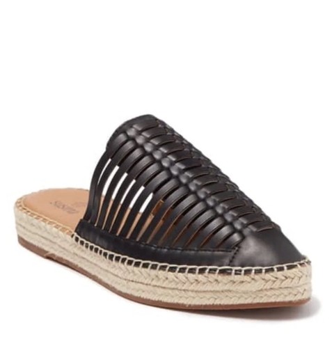 Susina elora black espadrille - susina,