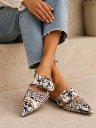 Anthropologie flavia floral - floral, &
