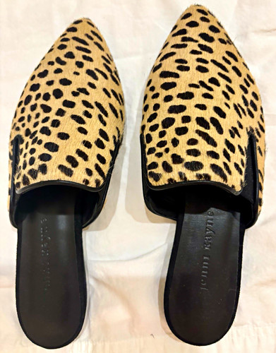 Jenni kayne leopard calf hair - jenni,